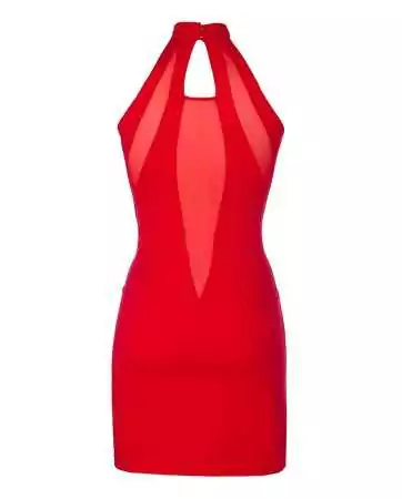 Robe rouge V-9259 - AxamiTranslation: Rotes Kleid V-9259 - Axami