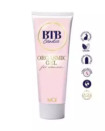 Orgasmic cream for women - BTB