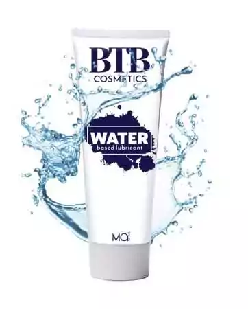 Water-based lubricant 100 ml - BTB