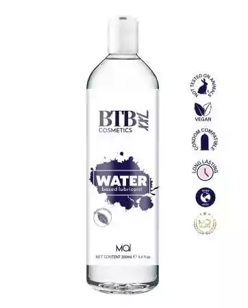 Water-based lubricant 250 ml - BTB