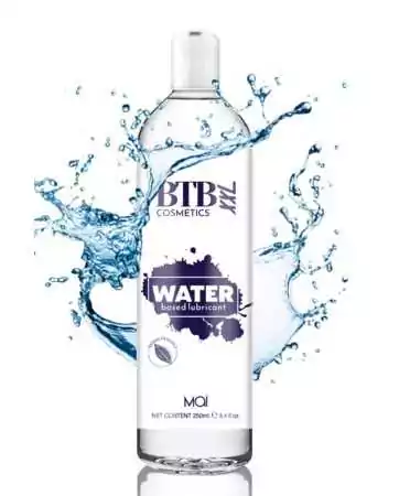 Water-based lubricant 250 ml - BTB