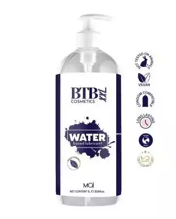 Water-based lubricant 1 liter - BTB