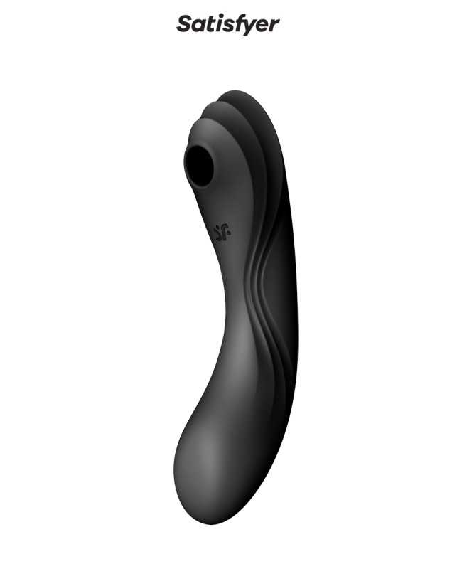Curvy Trinity 4 Stimulator - Satisfyer