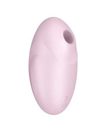 Double stimulator Vulva Lover 3 Rose - Satisfyer