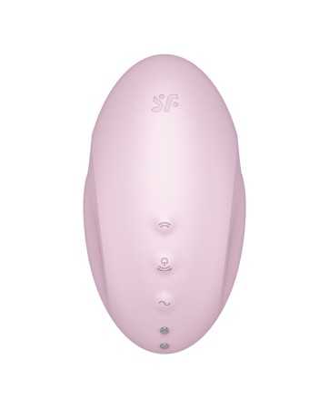 Double stimulator Vulva Lover 3 Rose - Satisfyer