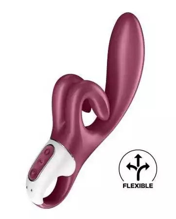 Vibro Touch Me rosso - Satisfyer