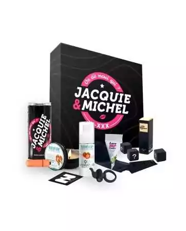Versaute Geschenkbox von Jacquie und Michel.