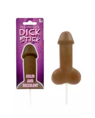 Penis lollipop Dick on a stick