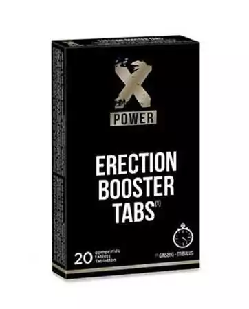 Erection Booster Tabs (20 tablets)
