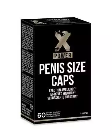 Penis Size Caps (60 capsules)