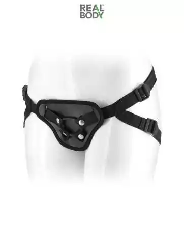 Universal strap-on harness