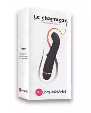 Vibrator Der Charmeur - Jacquie et Michel