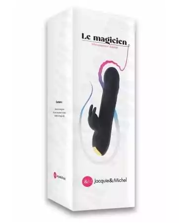 Rabbit Vibrator The Magician - Jacquie et Michel