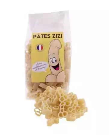 "Zizi pasta made in France"