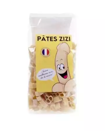 "Zizi pasta made in France"