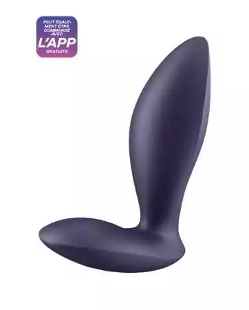 Power Plug verbunden - Satisfyer