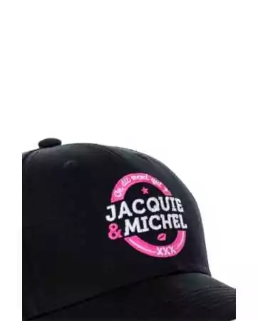 Official Jacquie and Michel cap #2