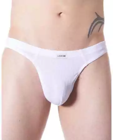 Comfortable stylish white string - LM801-57WHT