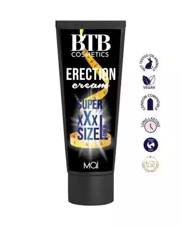 Super XXL Erection Cream - BTB