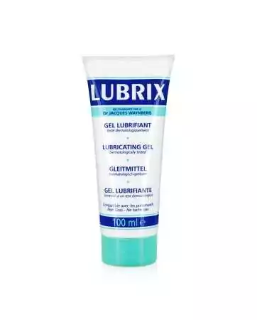Gel íntimo Lubrix (100 ml)