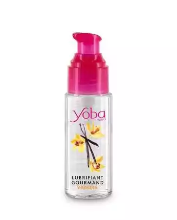 Vanilla-scented lubricant 50ml - Yoba