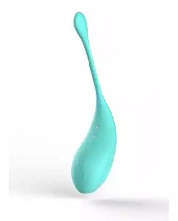 Vibratore con suzione clitoridea e uovo vibrante a distanza - 0-B0009TUR