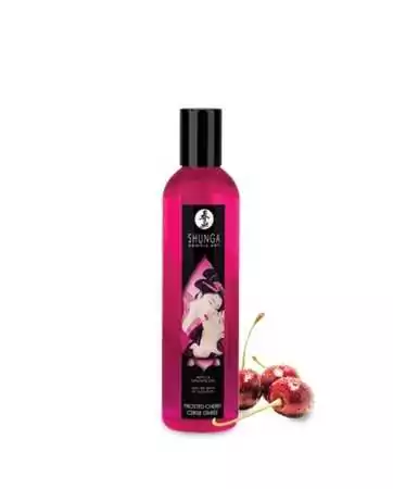 Edible cherry bath and shower gel 250ml - CC816502