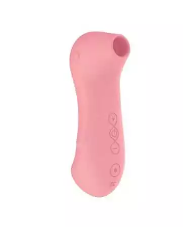 Klitoraler Stimulator durch Vibrationen auf USB-Membran - CR-VO005