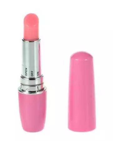 Lippenstift in lebhaftem Pink - NEZ-02006PNK