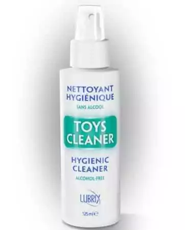 Detergente per sex toys spray da 125 ml - CC810401