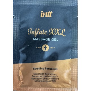 Echantillon Inflate XXL - Gel sensation d'agrandissement 2ml - Oralove