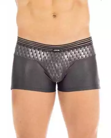 Silver Boxer Brief - LM2301-67SIL