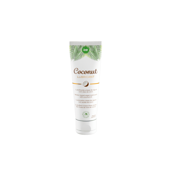Vegan noix de coco lubricant - Lubrifiant base eau - Oralove