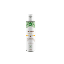 Vegan noix de coco massage oil - huile de massage