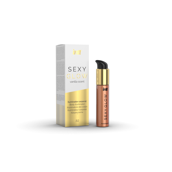 Sexy glow - Crème illuminatrice pour le corps - Oralove