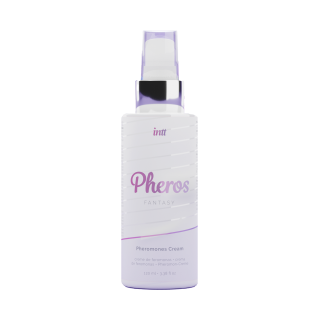 Pheros fantasy - Crème aux phéromones - Oralove