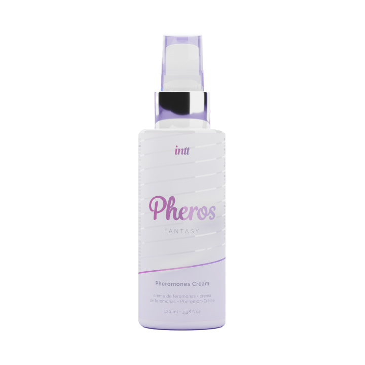 Pheros fantasy - Crème aux phéromones - Oralove