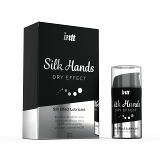 Silk hands - Lubrifiant 100 % silicone premium - Oralove