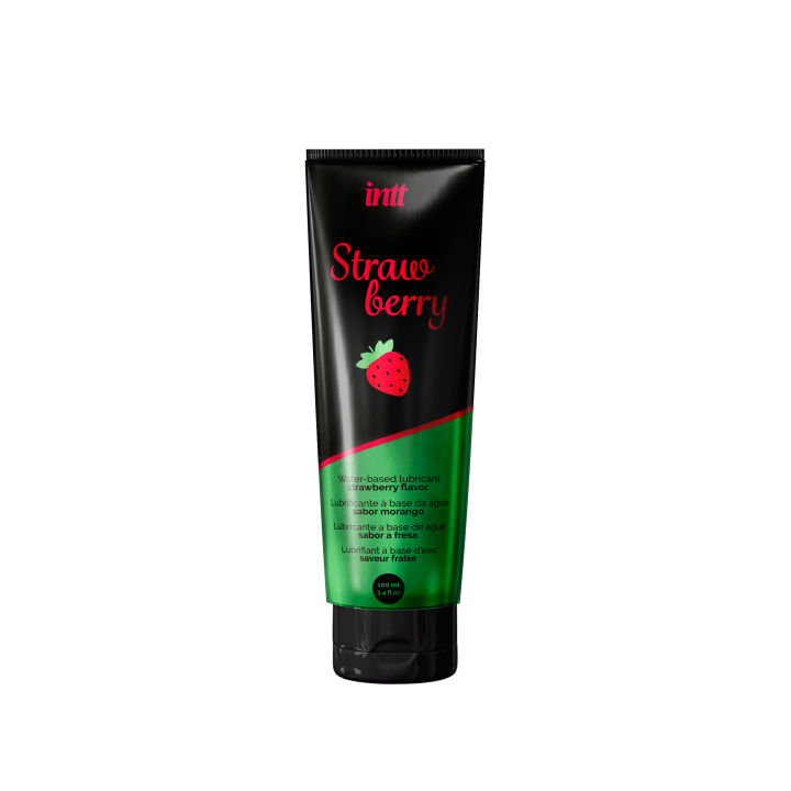 Fraise lubricant - Lubrifiant base eau - Oralove
