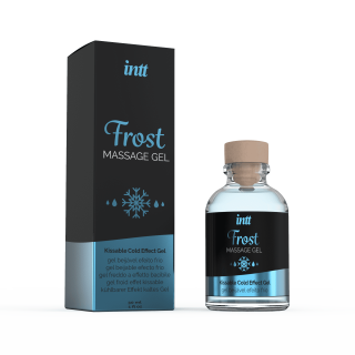 Massage gel Frost - Gel embrassable - Oralove