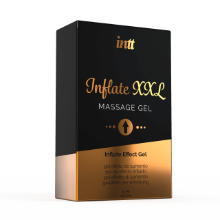 Inflate XXL - Gel sensation d'agrandissement - Oralove