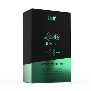 Lasts - Gel prolongateur et retardateur - Oralove