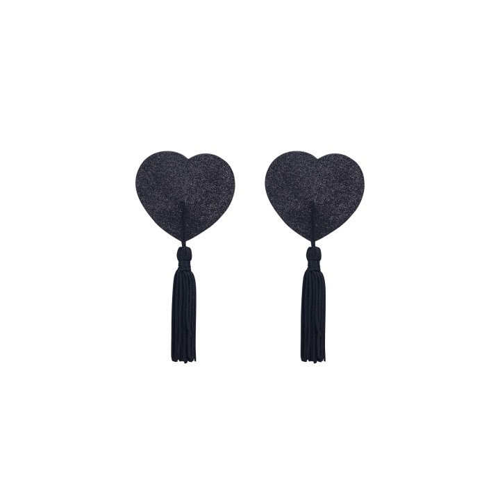 Secret Spark cache-tétons noirs - Oralove
