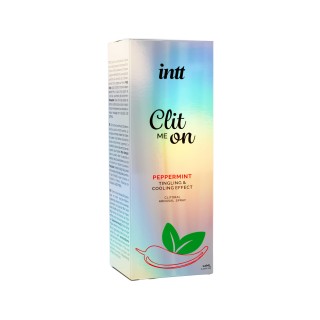Clit me on perpermint - Vibrateur liquide en spray pour le clitoris - Oralove