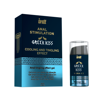 Greek Kiss Anal stimulation - Gel d'excitation anale - Oralove