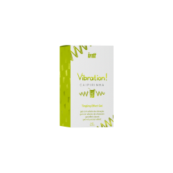 Vibration Caipirinha ! Vibrateur liquide