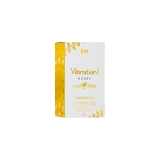 Vibration Honey ! Vibrateur liquide - Oralove