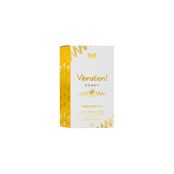 Vibration Honey ! Vibrateur liquide