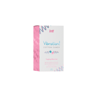 Vibration Barbe à papa ! Vibrateur liquide - Oralove