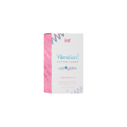Vibration Barbe à papa ! Vibrateur liquide